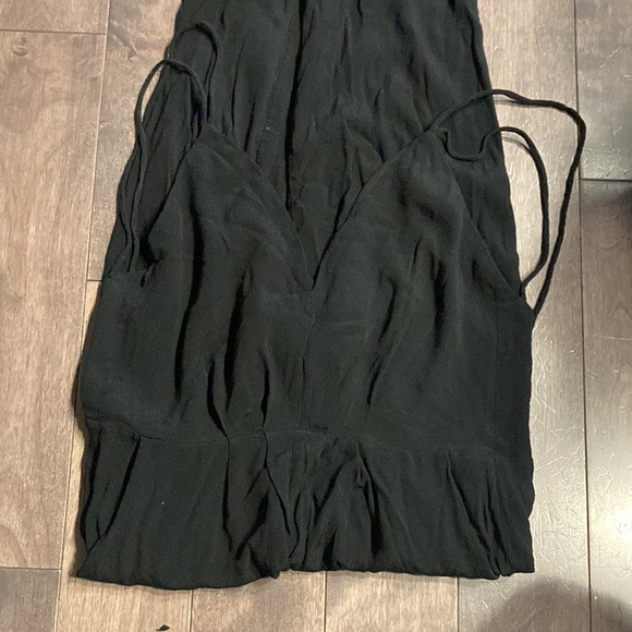 LOVERS + FRIENDS black jumpsuit size small - Picture 2 of 13